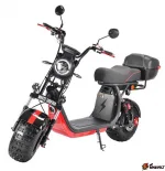 Электробайк WHITE SIBERIA PRO 2WD 4000W (полный привод)