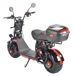 Электробайк WHITE SIBERIA PRO 2WD 4000W (полный привод) — изображение 4