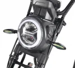 Электробайк WHITE SIBERIA PRO 2WD 4000W (полный привод) — изображение 6