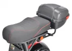 Электробайк WHITE SIBERIA PRO 2WD 4000W (полный привод) — изображение 7