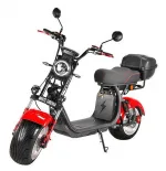 Электробайк WHITE SIBERIA PRO MAX 3950W — изображение 2