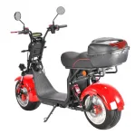 Электробайк WHITE SIBERIA PRO MAX 3950W — изображение 4