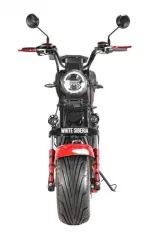 Электробайк WHITE SIBERIA PRO MAX 3950W — изображение 5