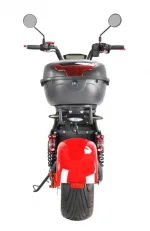 Электробайк WHITE SIBERIA PRO MAX 3950W — изображение 6