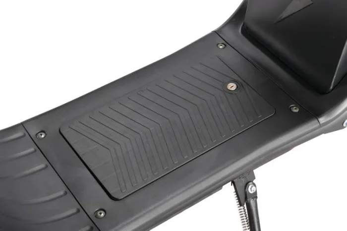 Электробайк WHITE SIBERIA PRO MAX 3950W — изображение 9