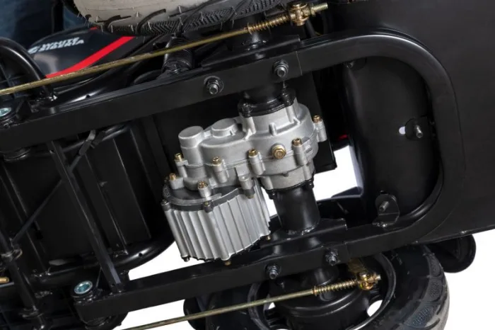 Электробайк WHITE SIBERIA SIBTRIKE Max 2000W — изображение 14