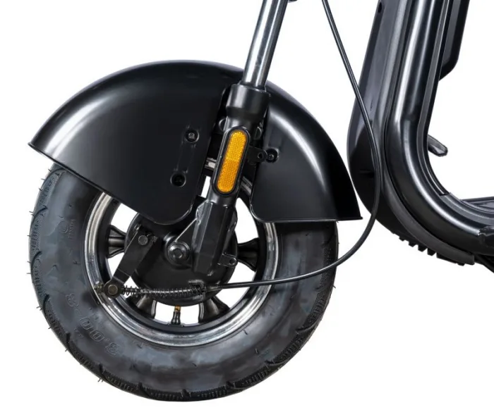 Электробайк WHITE SIBERIA SIBTRIKE Max 2000W — изображение 15