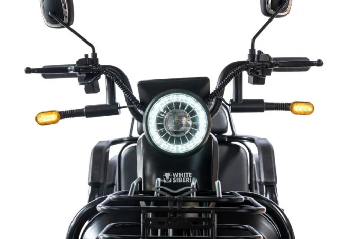 Электробайк WHITE SIBERIA SIBTRIKE Max 2000W — изображение 17