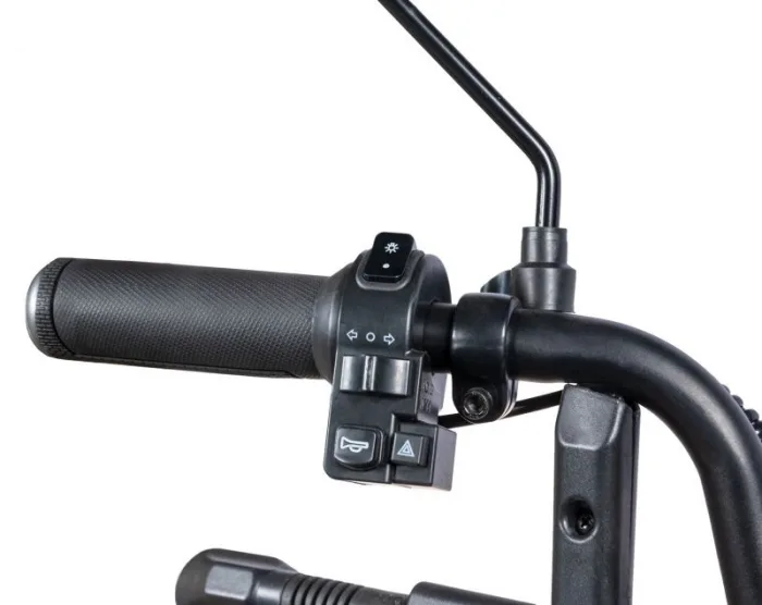 Электробайк WHITE SIBERIA SIBTRIKE Max 2000W — изображение 18