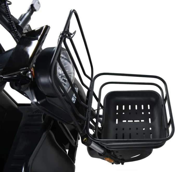 Электробайк WHITE SIBERIA SIBTRIKE R 2000W(Витринный образец без пробега) — изображение 12