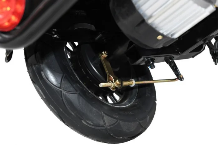 Электробайк WHITE SIBERIA SIBTRIKE R 2000W(Витринный образец без пробега) — изображение 16