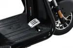 Электробайк WHITE SIBERIA SIBTRIKE R 2000W(Витринный образец без пробега) — изображение 18