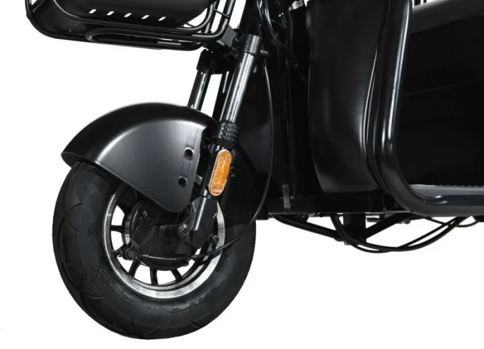 Электробайк WHITE SIBERIA SIBTRIKE R 2000W(Витринный образец без пробега) — изображение 19