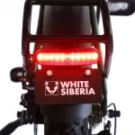 Электробайк WHITE SIBERIA SLAV PRO 1000W — изображение 8