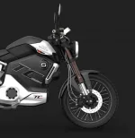 Электробайк White Siberia Super Soco TC MAX — изображение 13