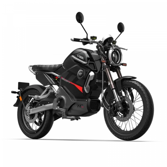 Электробайк White Siberia Super Soco TC MAX — изображение 3