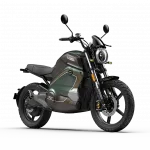 Электробайк White Siberia Super Soco TC WANDERER — изображение 3