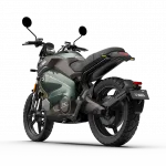 Электробайк White Siberia Super Soco TC WANDERER — изображение 4