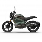 Электробайк White Siberia Super Soco TC WANDERER — изображение 5