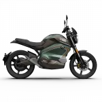 Электробайк White Siberia Super Soco TC WANDERER — изображение 6