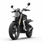 Электробайк WHITE SIBERIA SUPER SOCO TC WANDERER PRO черный — изображение 2