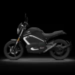 Электробайк WHITE SIBERIA SUPER SOCO TC WANDERER PRO черный — изображение 4