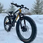 Электрофэтбайк полноприводный BIGFOOT AWD<br>        Электрофэтбайк BIGFOOT AWDЭлектрофэтбайк BIGFOOT AWD — изображение 12