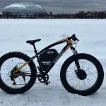 Электрофэтбайк полноприводный BIGFOOT AWD<br>        Электрофэтбайк BIGFOOT AWDЭлектрофэтбайк BIGFOOT AWD — изображение 13