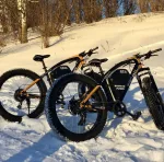 Электрофэтбайк полноприводный BIGFOOT AWD<br>        Электрофэтбайк BIGFOOT AWDЭлектрофэтбайк BIGFOOT AWD — изображение 14