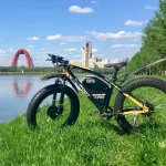 Электрофэтбайк полноприводный BIGFOOT AWD<br>        Электрофэтбайк BIGFOOT AWDЭлектрофэтбайк BIGFOOT AWD — изображение 16