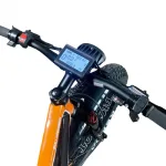 Электрофэтбайк полноприводный BIGFOOT AWD<br>        Электрофэтбайк BIGFOOT AWDЭлектрофэтбайк BIGFOOT AWD — изображение 5