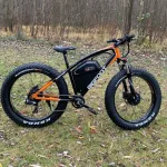 Электрофэтбайк полноприводный BIGFOOT AWD<br>        Электрофэтбайк BIGFOOT AWDЭлектрофэтбайк BIGFOOT AWD — изображение 8