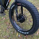 Электрофэтбайк полноприводный BIGFOOT AWD<br>        Электрофэтбайк BIGFOOT AWDЭлектрофэтбайк BIGFOOT AWD — изображение 10