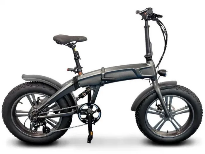 Электровелосипед фэтбайк Rover BISON 750W — изображение 2