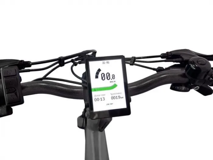 Электровелосипед фэтбайк Rover BISON 750W — изображение 6