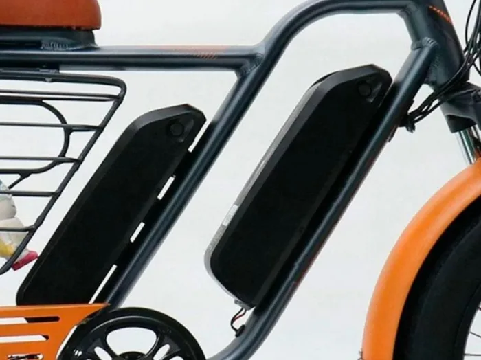 Электровелосипед фэтбайк Super Cross 73R — изображение 3