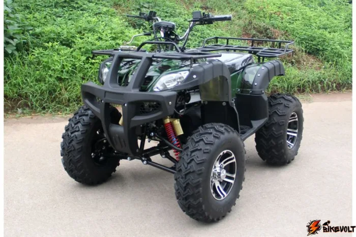 Электроквадроцикл E-toro Quadro 2000 — изображение 1