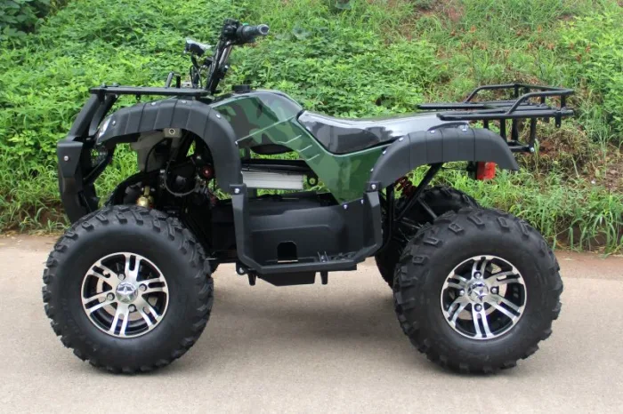 Электроквадроцикл E-toro Quadro 2000 — изображение 3