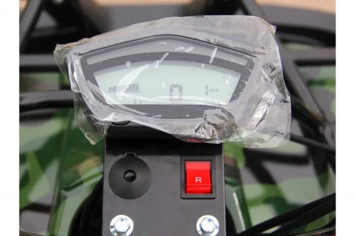 Электроквадроцикл E-toro Quadro 2000 — изображение 4