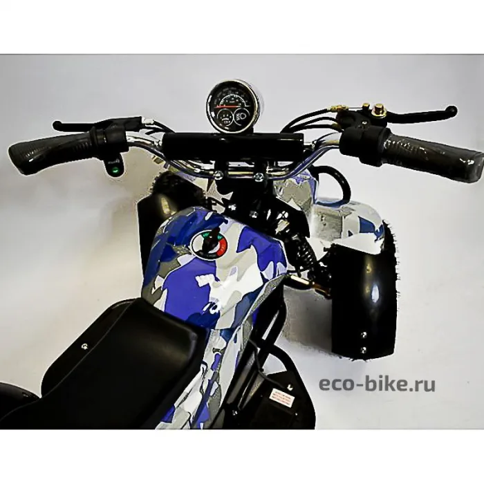 Детский электроквадроцикл MT-1 mini ATV(от 3-х лет) 800W 36V/12Ah — изображение 5