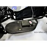 Детский электроквадроцикл MT-1 mini ATV(от 3-х лет) 800W 36V/12Ah — изображение 6
