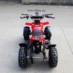 Детский электроквадроцикл MT-1 mini ATV(от 3-х лет) 800W 36V/12Ah — изображение 7