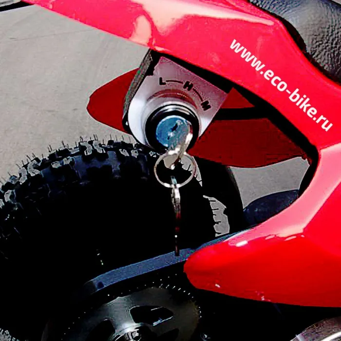 Детский электроквадроцикл MT-1 mini ATV(от 3-х лет) 800W 36V/12Ah — изображение 8