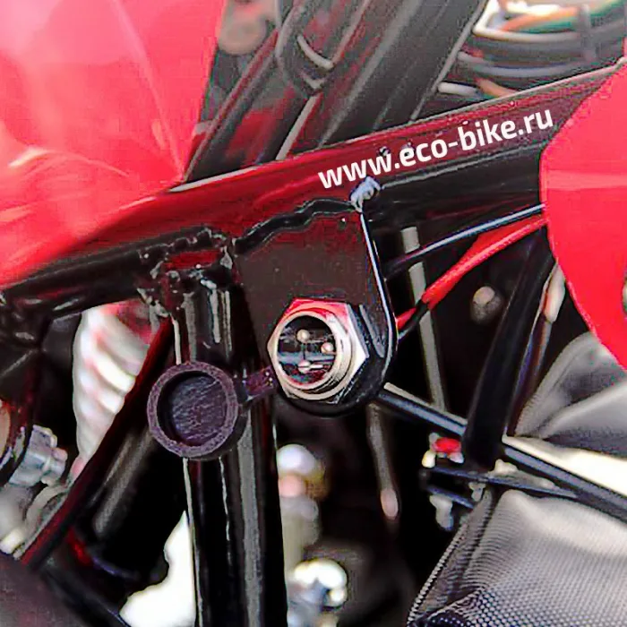 Детский электроквадроцикл MT-1 mini ATV(от 3-х лет) 800W 36V/12Ah — изображение 9