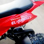 Детский электроквадроцикл MT-1 mini ATV(от 3-х лет) 800W 36V/12Ah — изображение 10