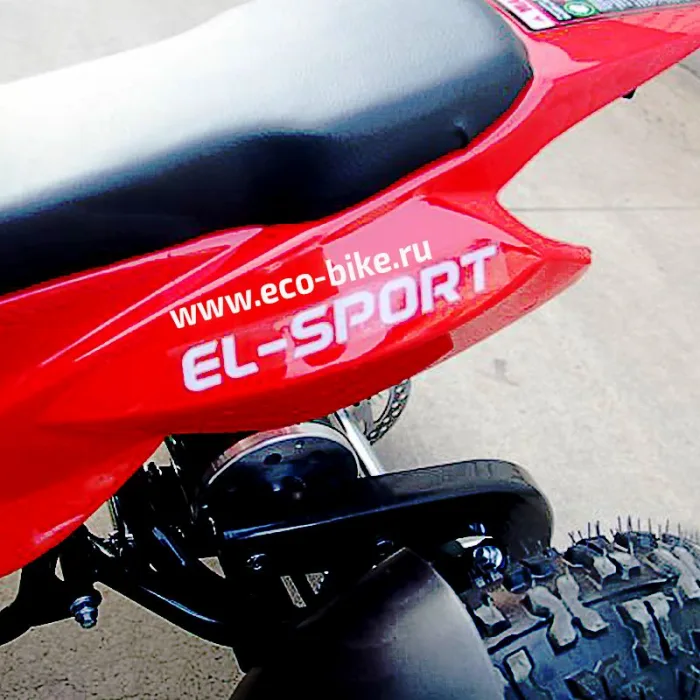 Детский электроквадроцикл MT-1 mini ATV(от 3-х лет) 800W 36V/12Ah — изображение 10