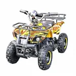 Электроквадроцикл Mytoy 500D Lux 500W 48V20Ah — изображение 2