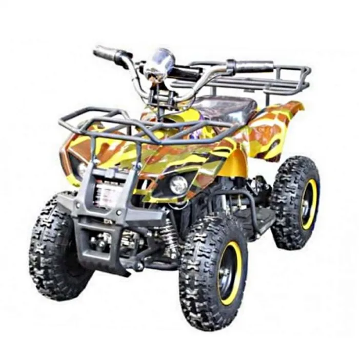Электроквадроцикл Mytoy 500D Lux 500W 48V20Ah — изображение 2
