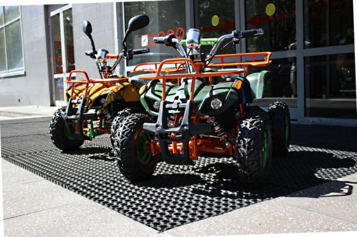 Электроквадроцикл Mytoy 500D Lux 500W 48V20Ah — изображение 5