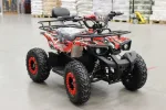 Электроквадроцикл детский Mytoy 500D 500W 48V20Ah Красный камуфляж — изображение 7